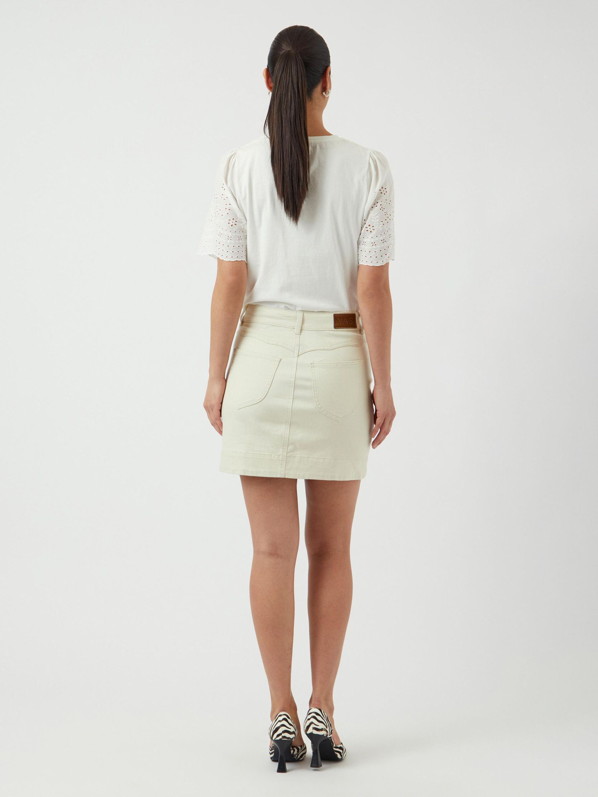 YASDIRMA DENIM ROK