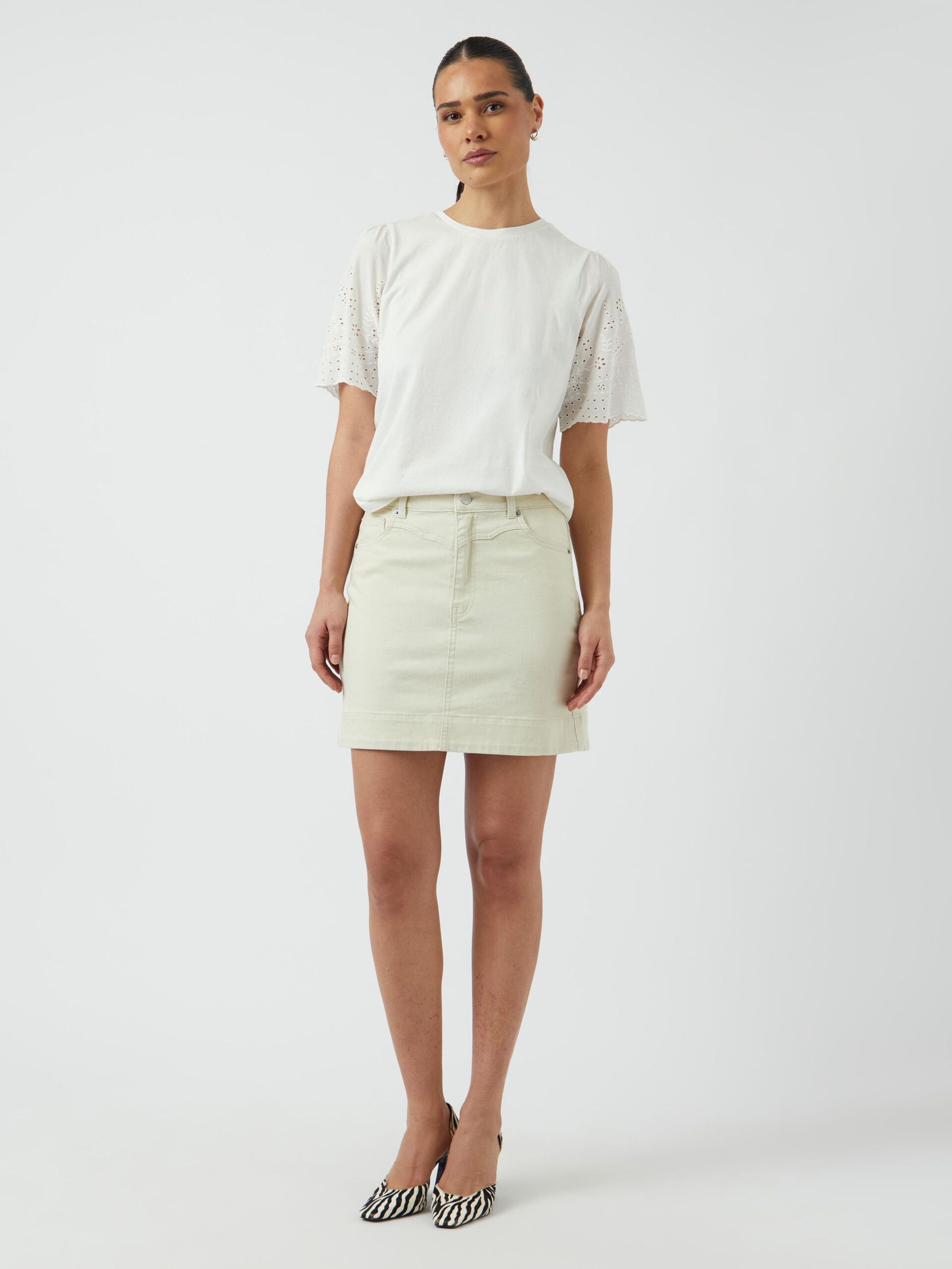  YASDIRMA DENIM ROK
