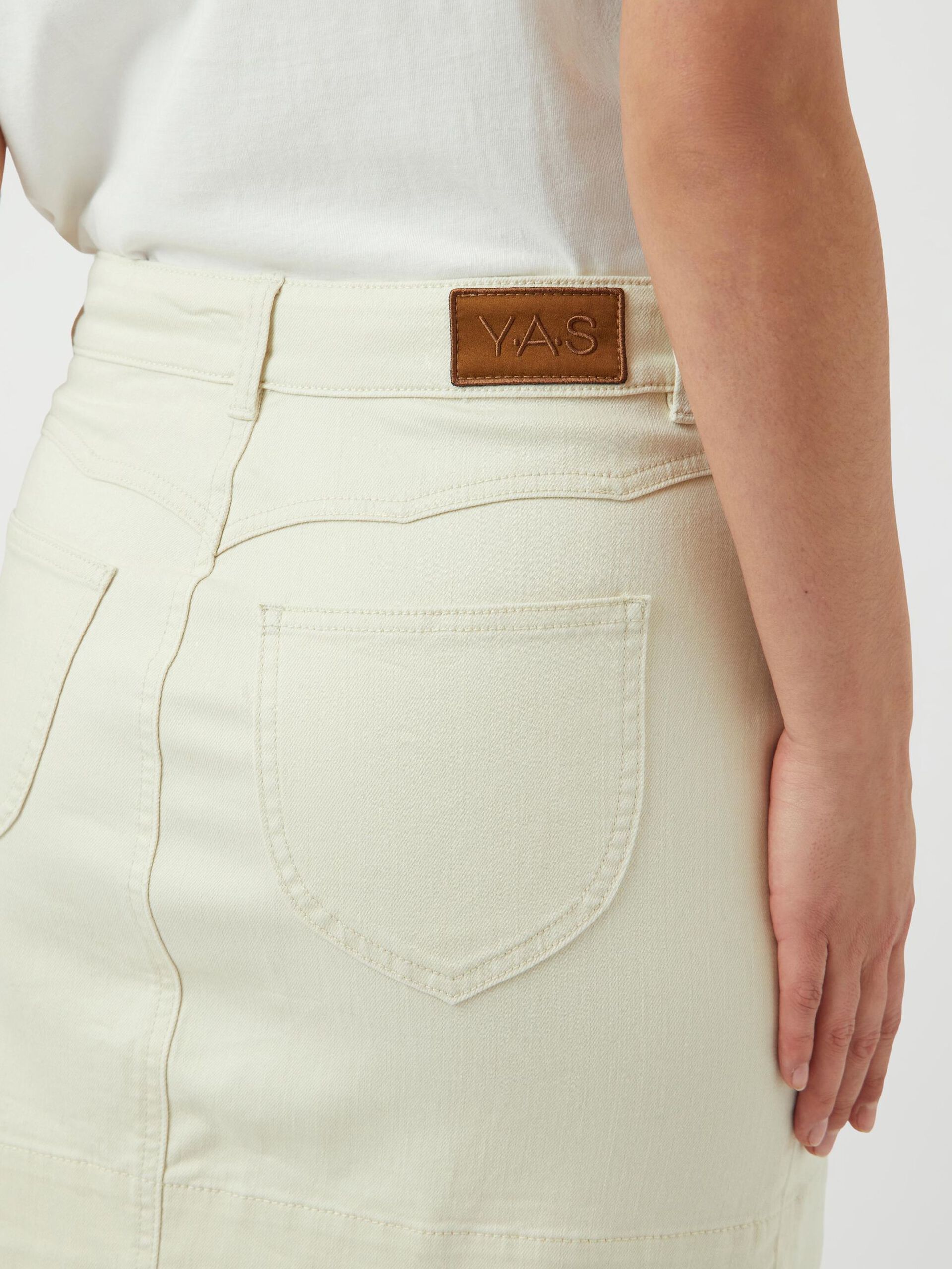  YASDIRMA DENIM ROK