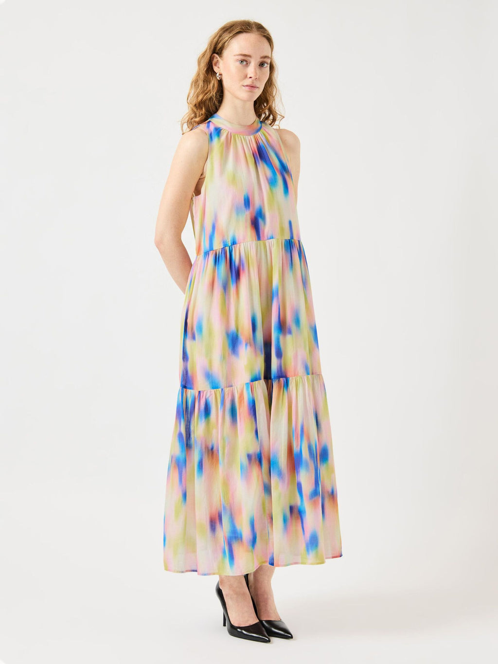  YASVIRANO MAXI-JURK