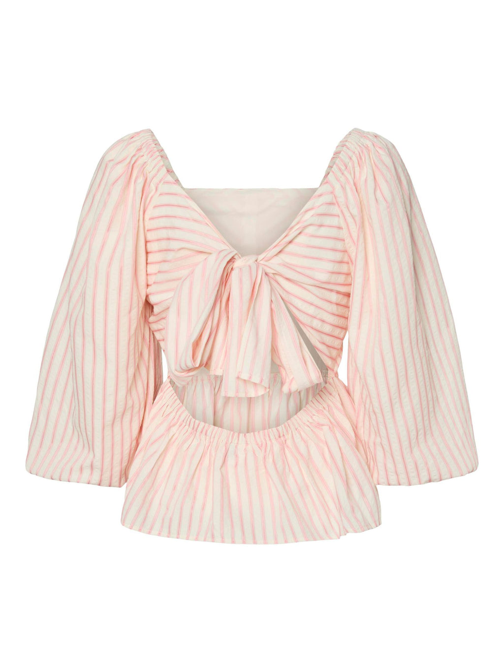  YASBANA SHIRT MET 2/4 MOUWEN