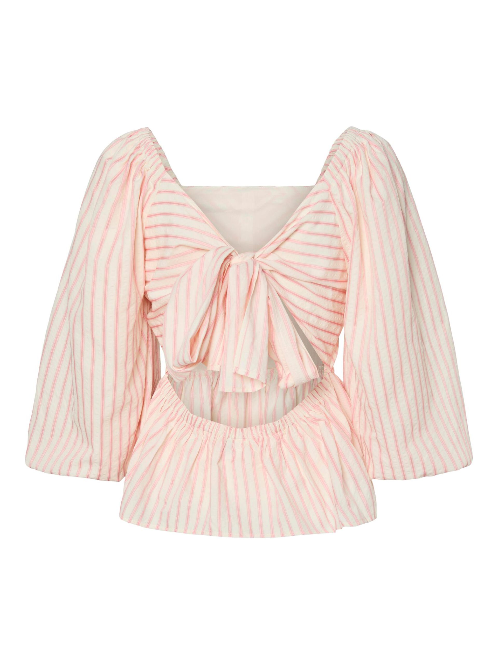  YASBANA SHIRT MET 2/4 MOUWEN