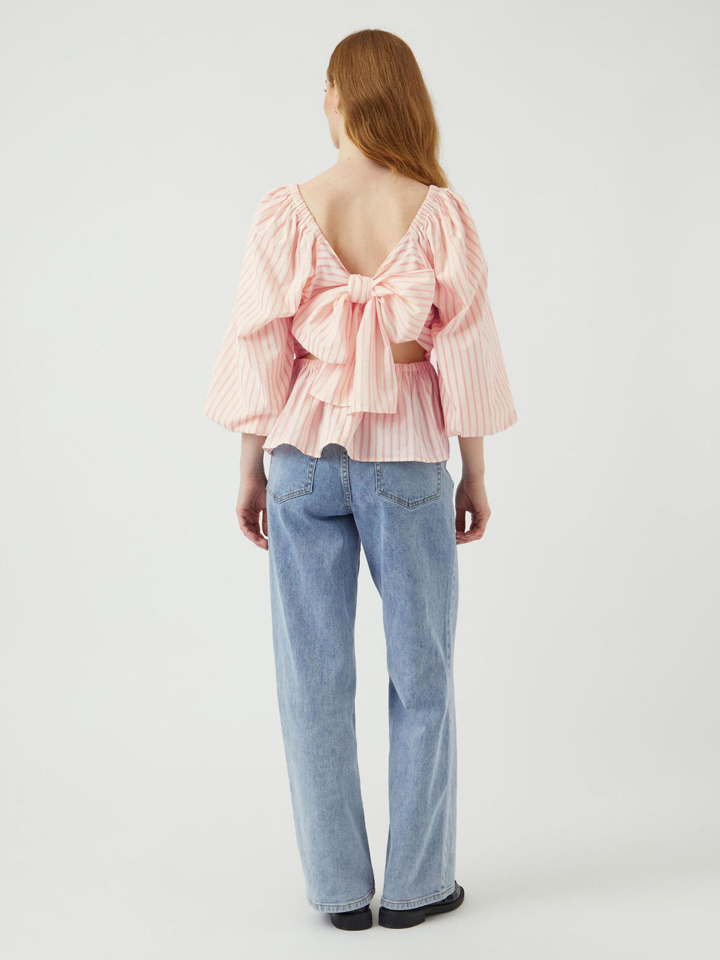  YASBANA SHIRT MET 2/4 MOUWEN