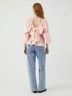  YASBANA SHIRT MET 2/4 MOUWEN