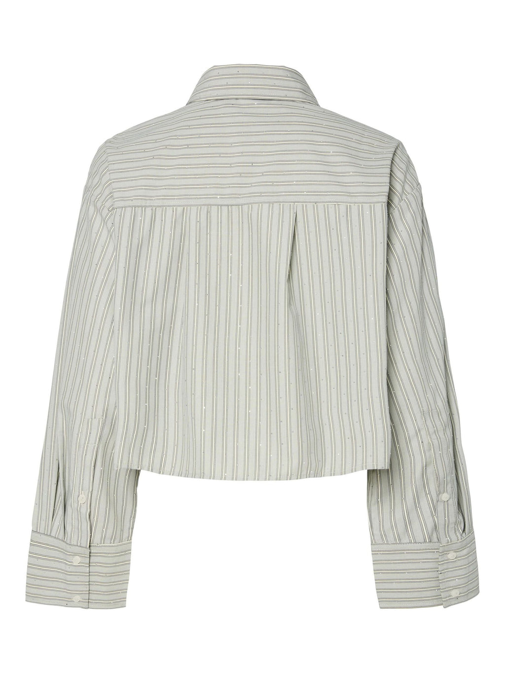  YASLEE CROPPED BLOUSE