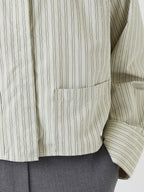  YASLEE CROPPED BLOUSE