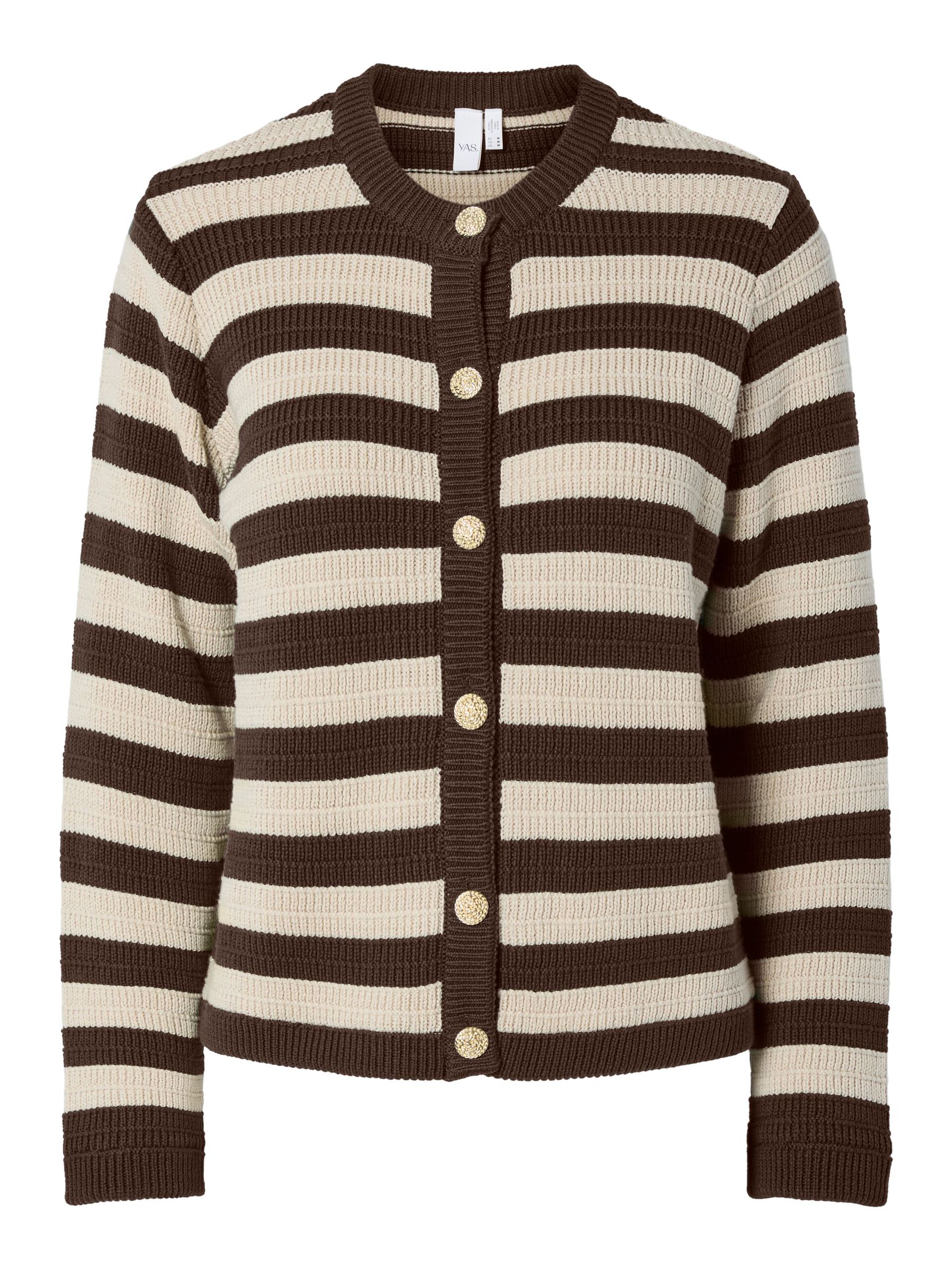  YASSIRONI GEBREID VEST