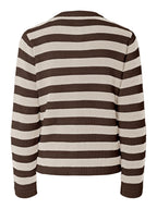  YASSIRONI GEBREID VEST