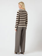  YASSIRONI GEBREID VEST