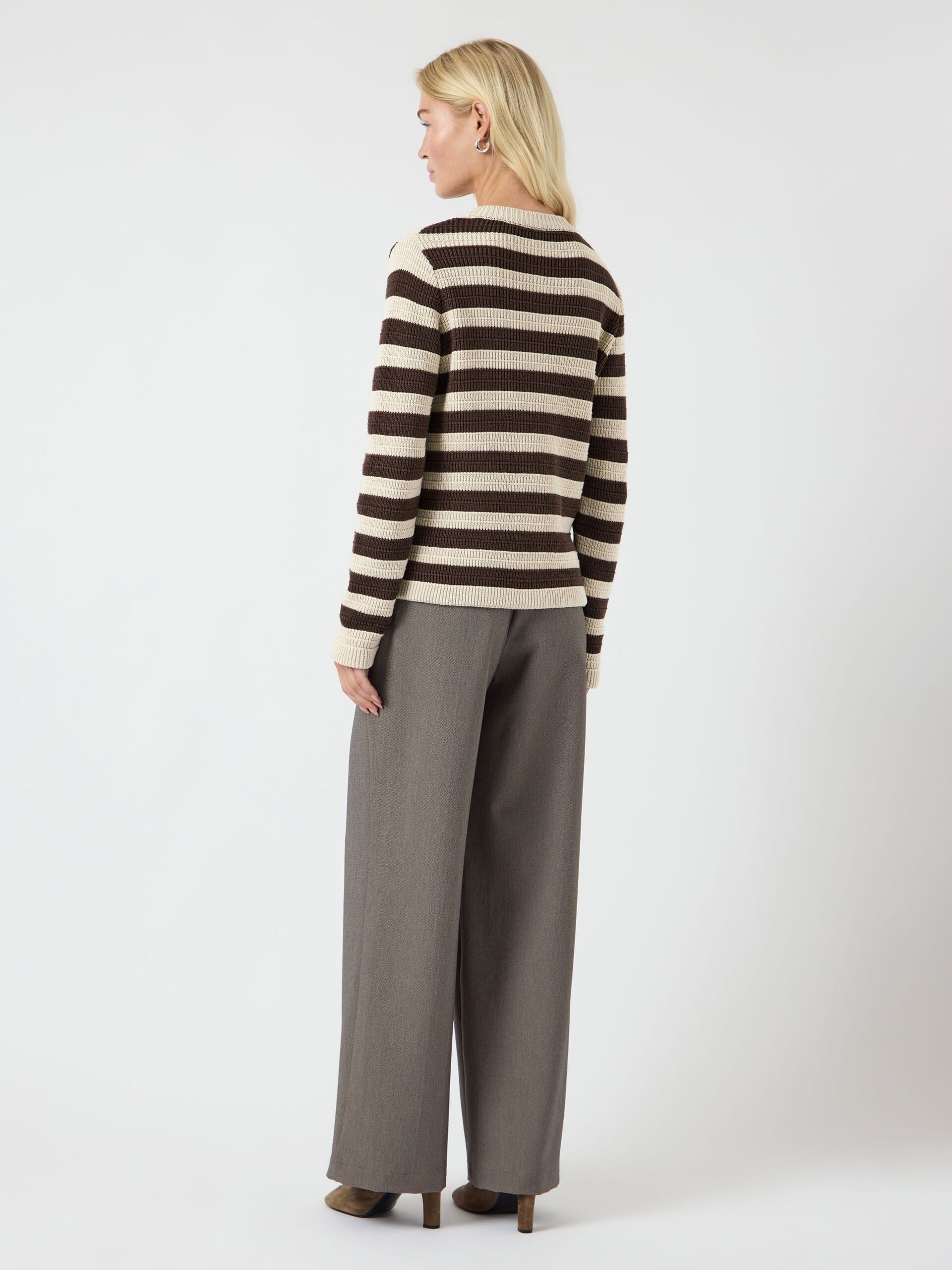  YASSIRONI GEBREID VEST