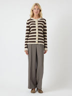  YASSIRONI GEBREID VEST