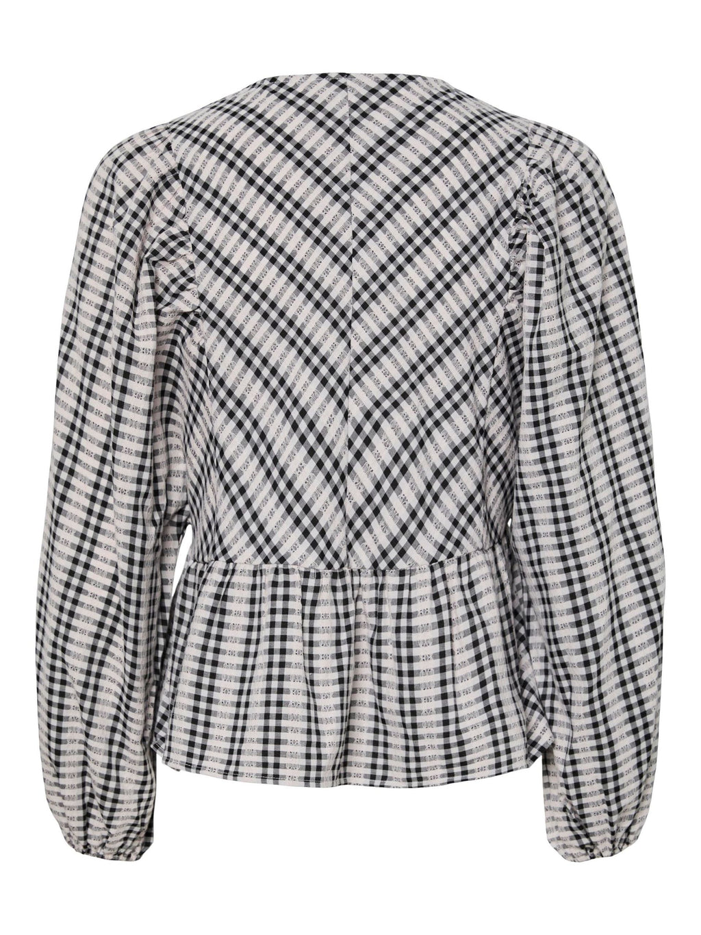  YASCELLI TOP MET LANGE MOUWEN