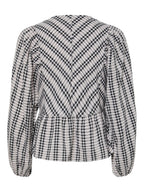  YASCELLI TOP MET LANGE MOUWEN