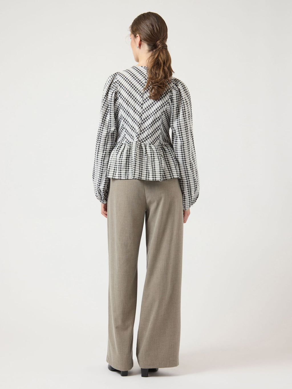  YASCELLI TOP MET LANGE MOUWEN