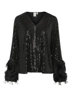  YASFLOW TOP MET LANGE MOUWEN