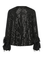  YASFLOW TOP MET LANGE MOUWEN