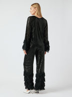  YASFLOW TOP MET LANGE MOUWEN