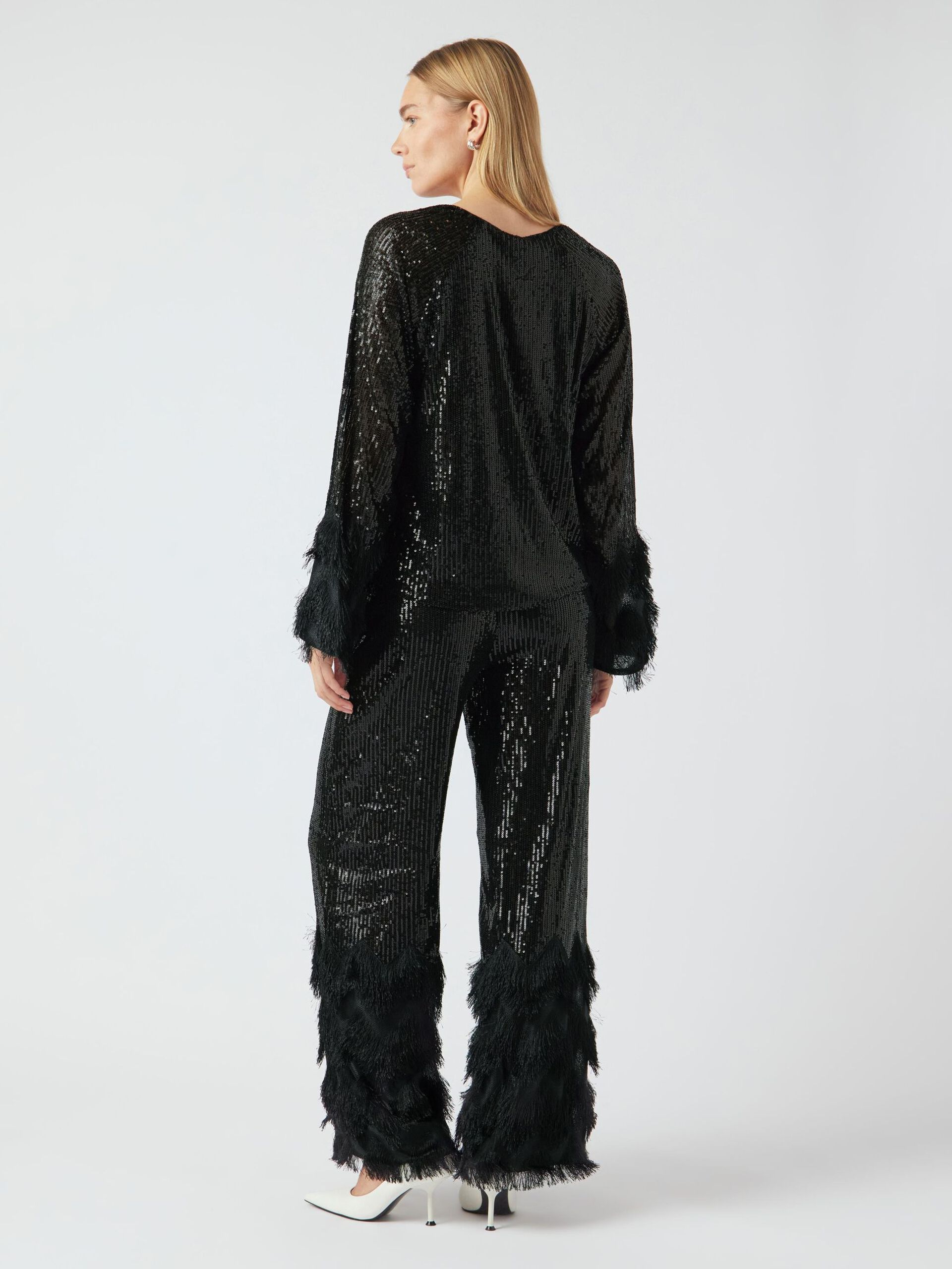  YASFLOW TOP MET LANGE MOUWEN