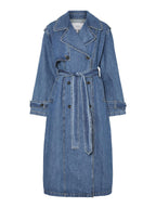  YASKALERA TRENCHCOAT