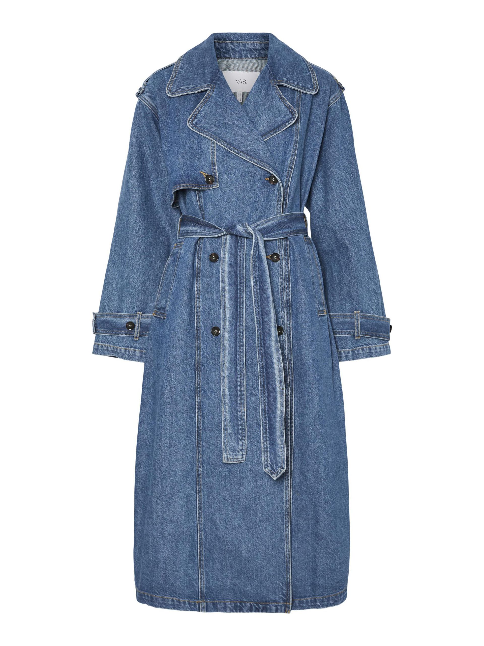  YASKALERA TRENCHCOAT