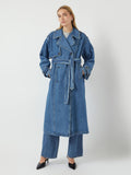  YASKALERA TRENCHCOAT