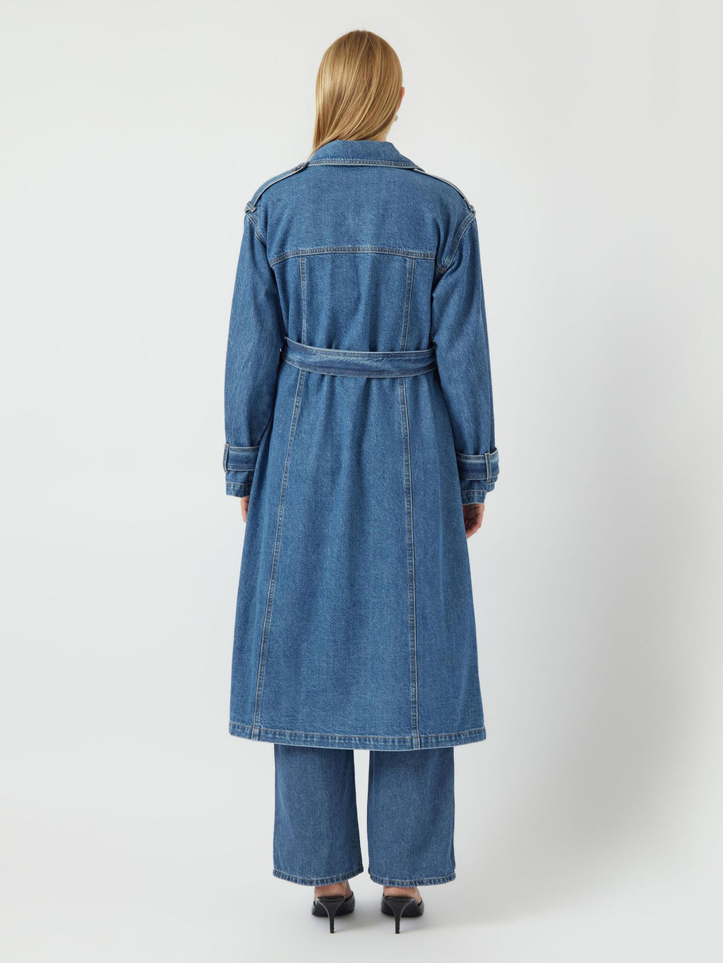  YASKALERA TRENCHCOAT