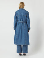  YASKALERA TRENCHCOAT