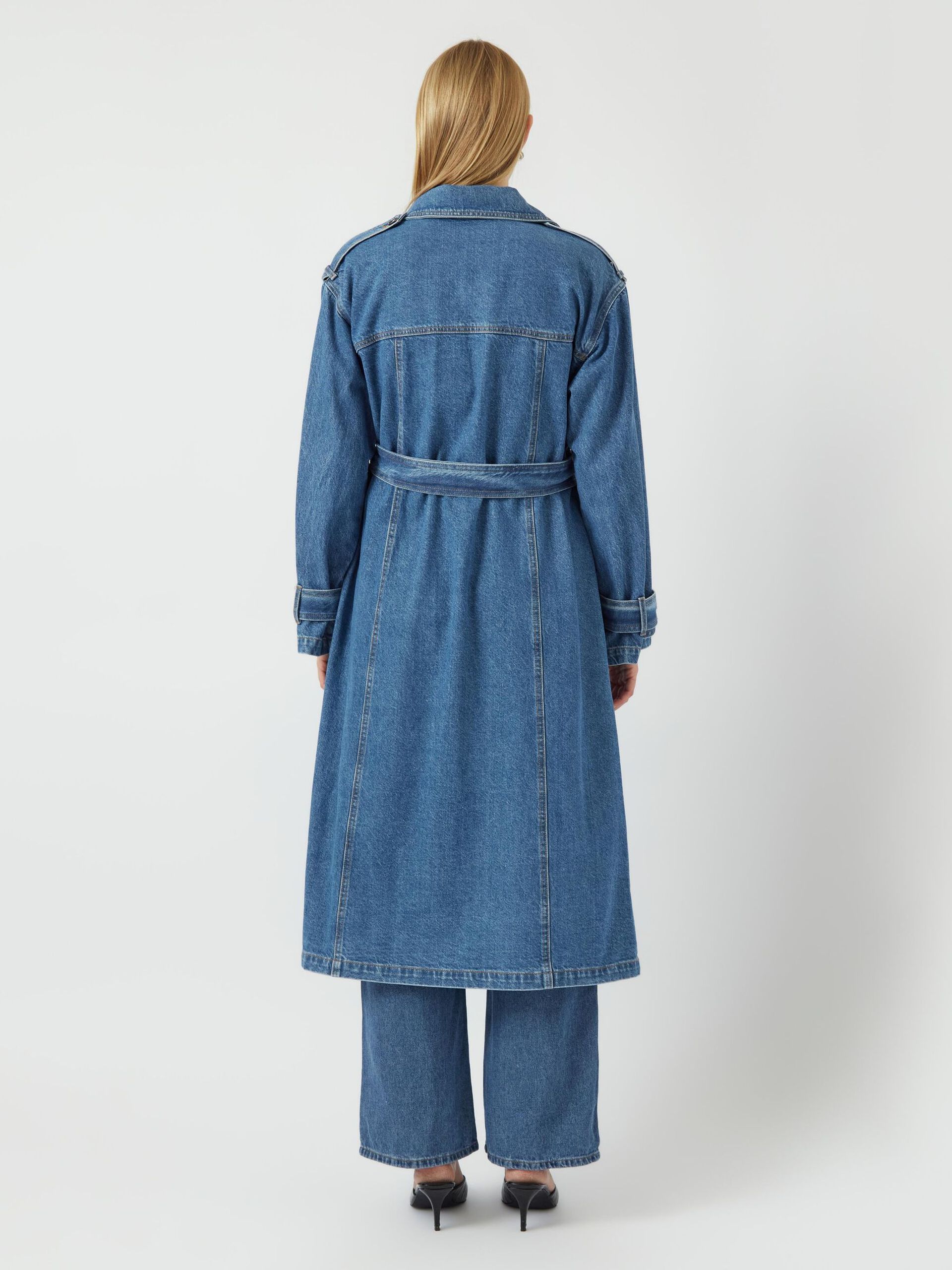  YASKALERA TRENCHCOAT