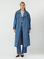  YASKALERA TRENCHCOAT