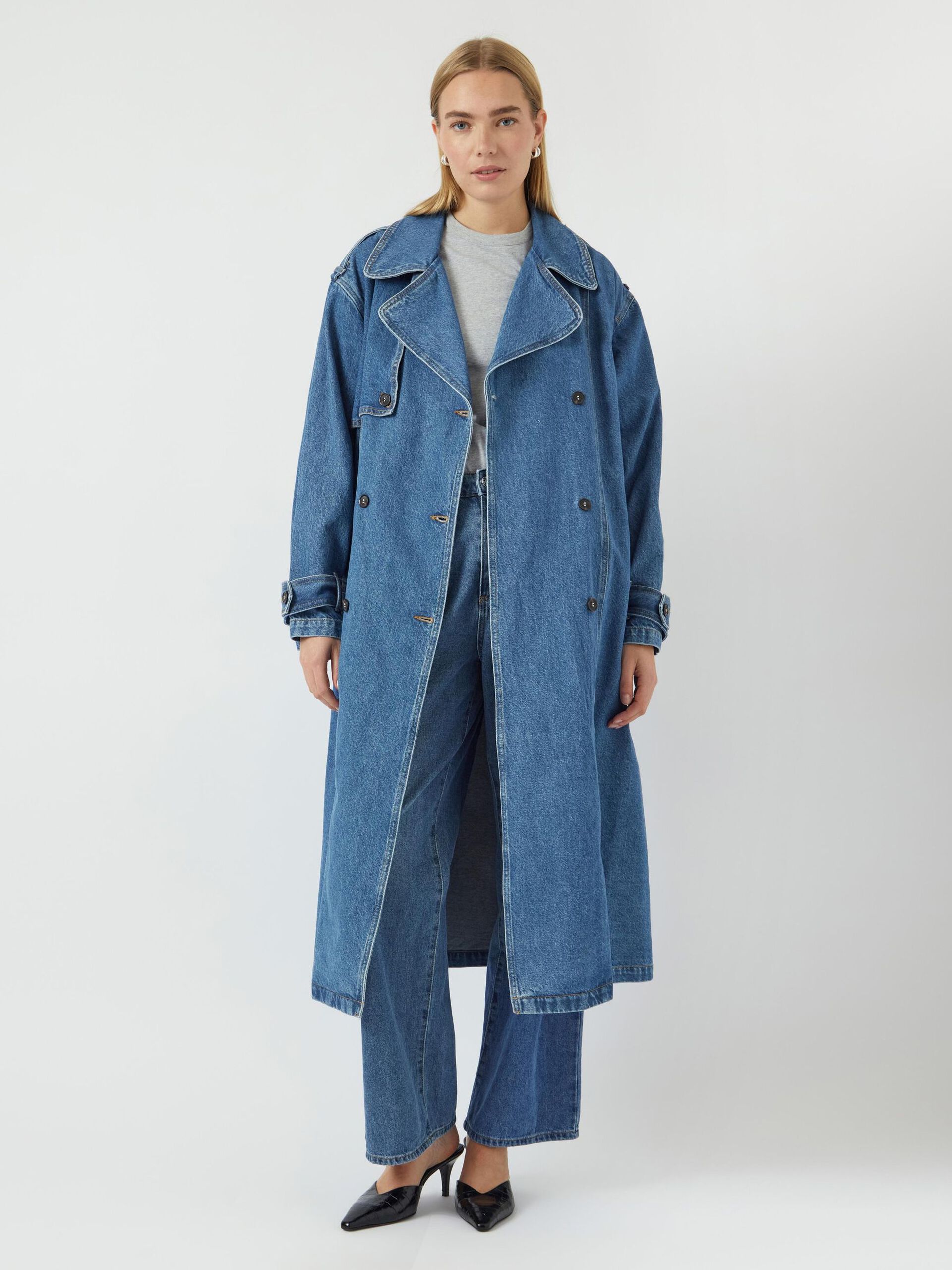  YASKALERA TRENCHCOAT
