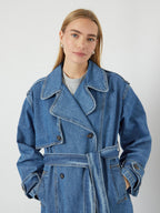  YASKALERA TRENCHCOAT