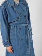  YASKALERA TRENCHCOAT
