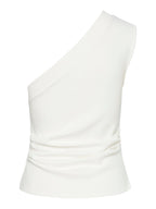  YASVENICE ONE-SHOULDER TOP