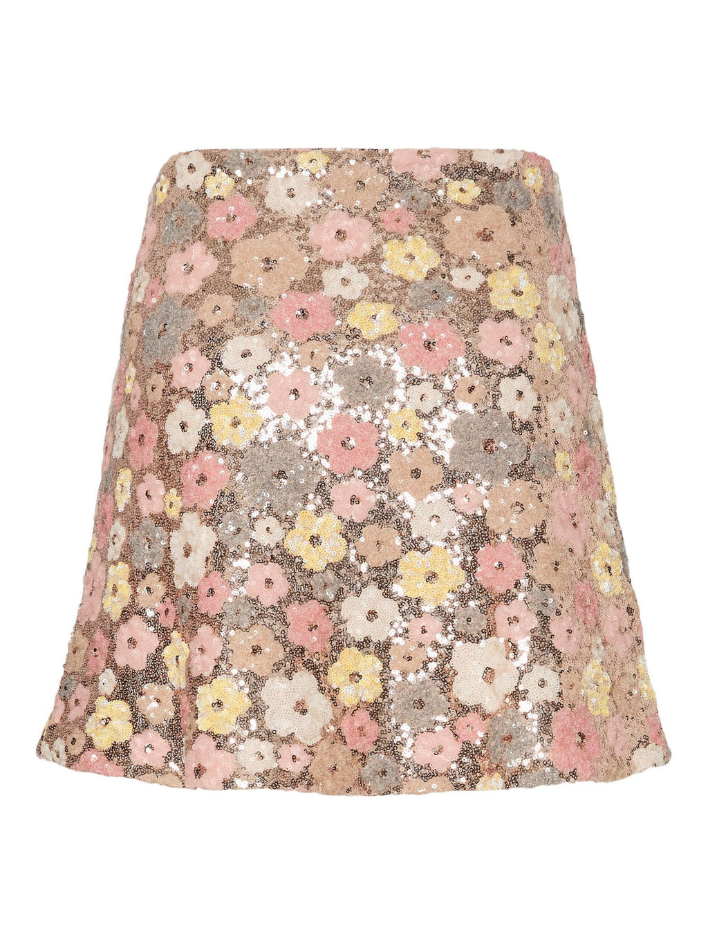  YASLALEA HW PAILLETTEN MINIROK