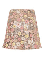  YASLALEA HW PAILLETTEN MINIROK