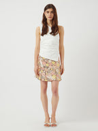  YASLALEA HW PAILLETTEN MINIROK