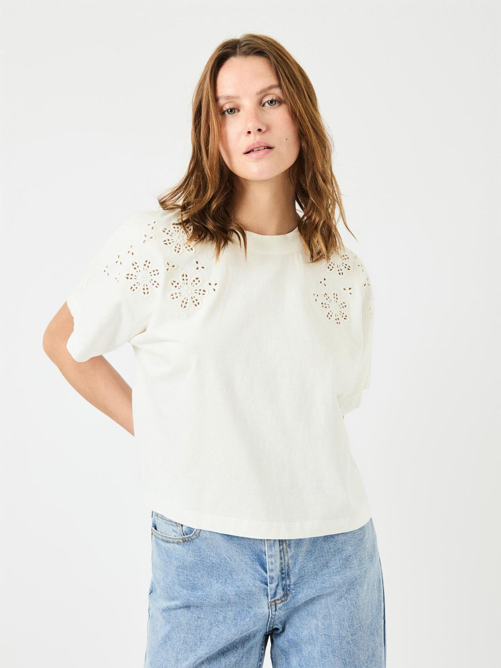  YASSALLY T-SHIRT