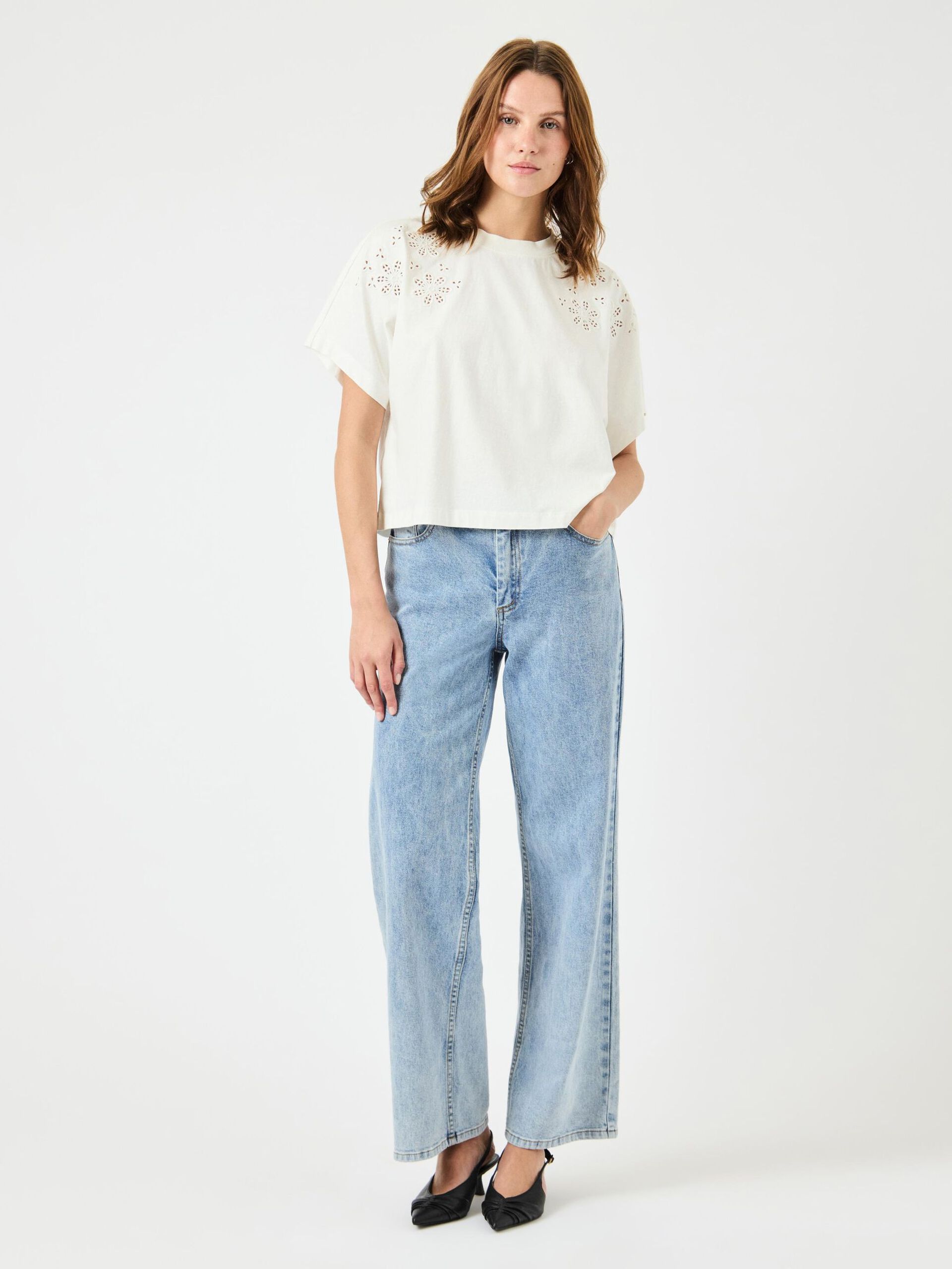  YASSALLY T-SHIRT