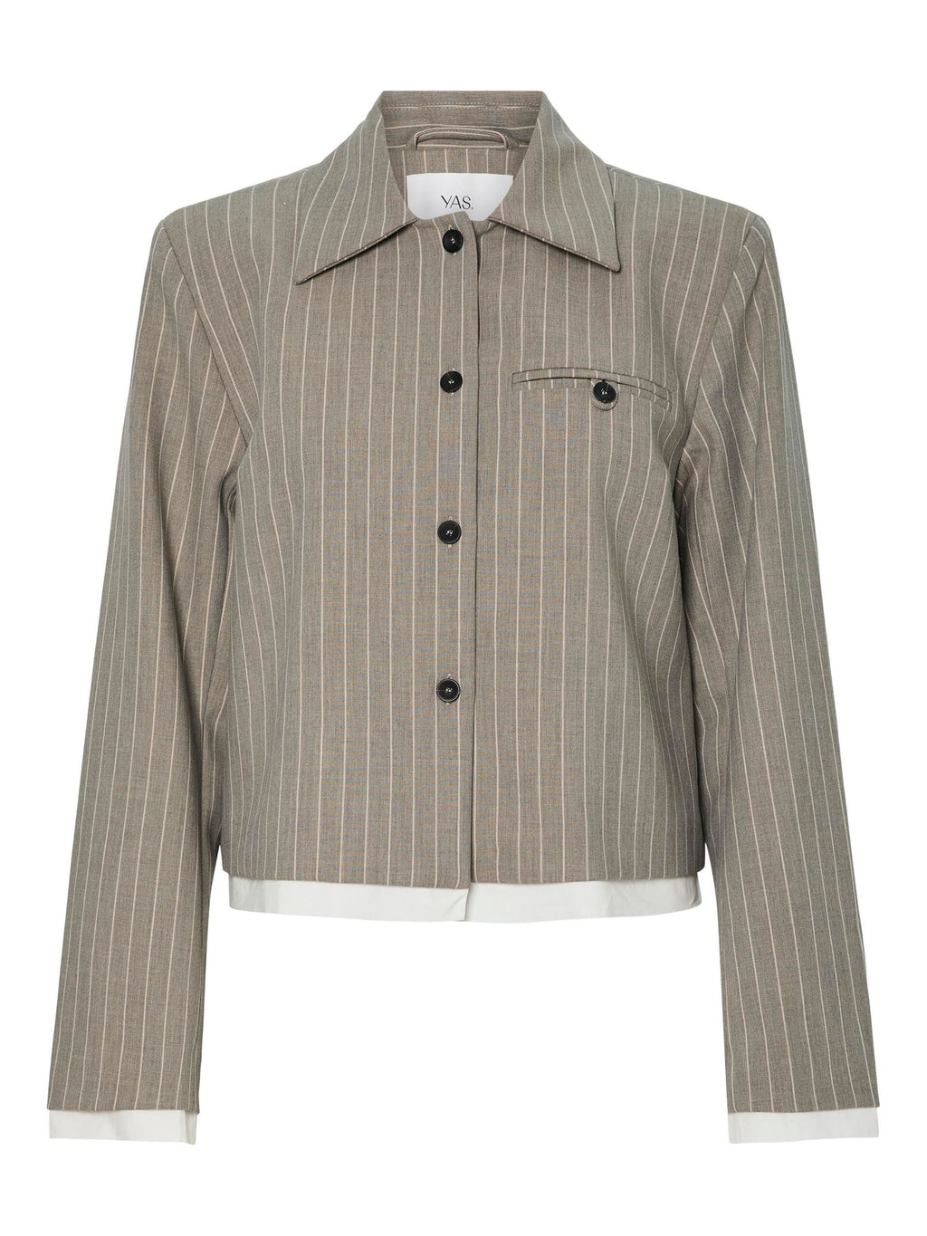  YASPINLY BLAZER