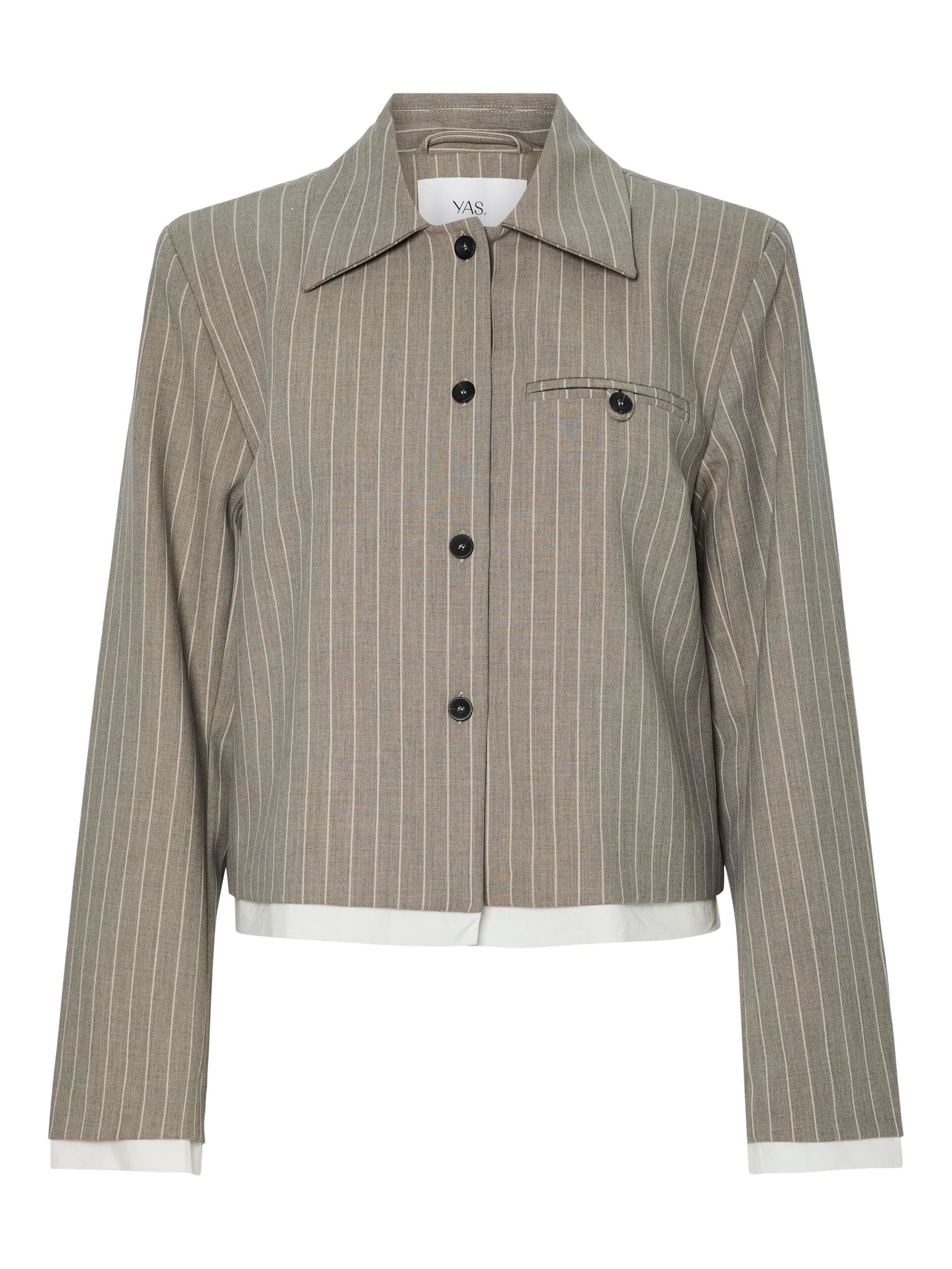  YASPINLY BLAZER