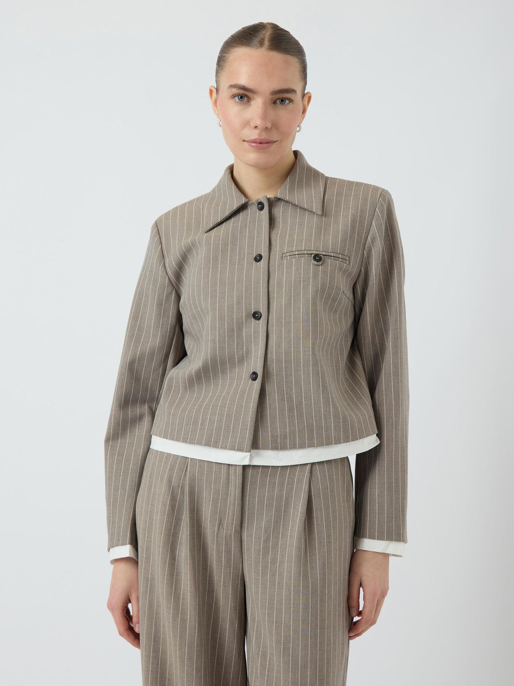  YASPINLY BLAZER