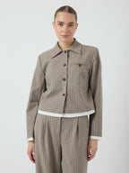  YASPINLY BLAZER