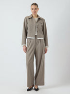  YASPINLY BLAZER