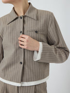  YASPINLY BLAZER