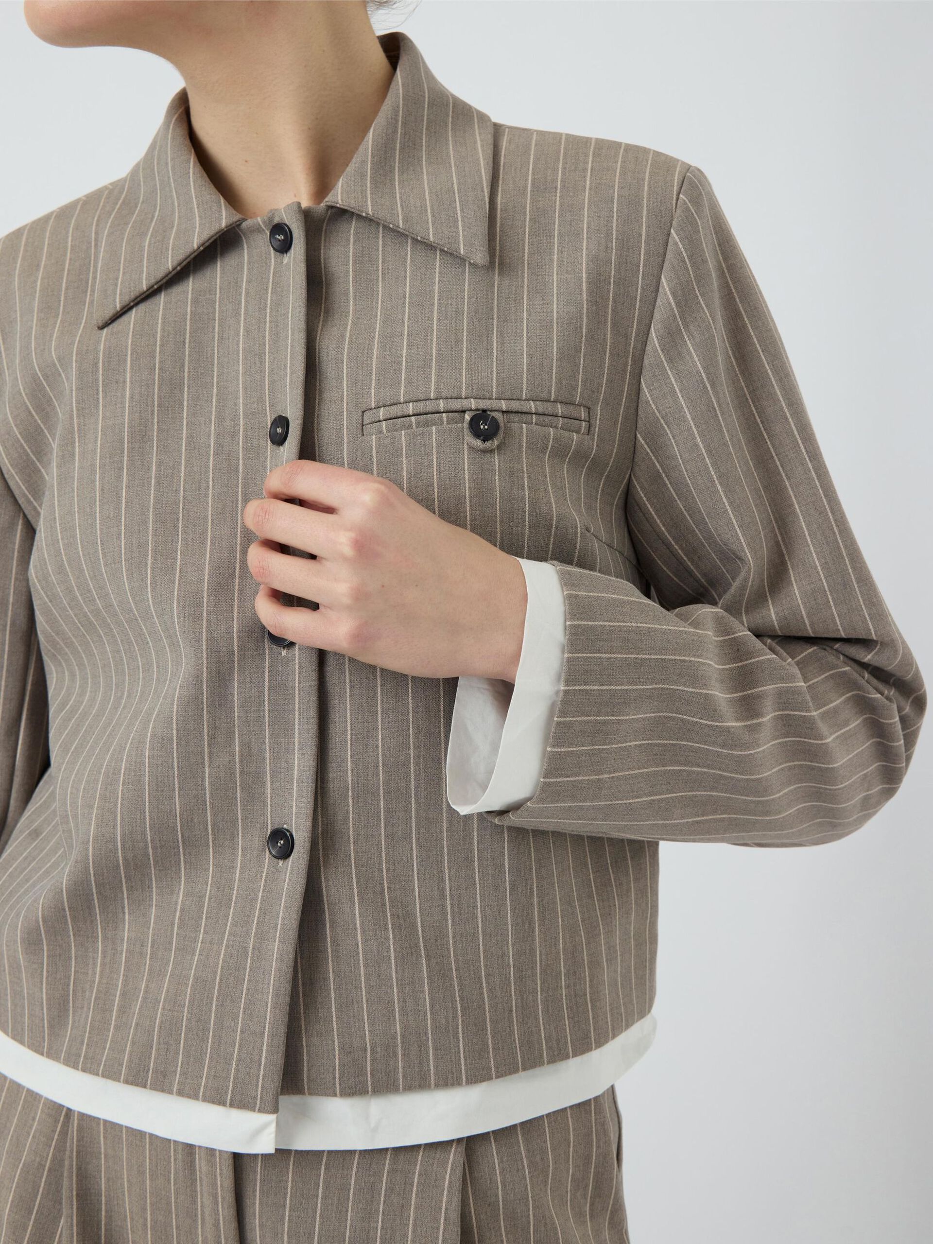  YASPINLY BLAZER