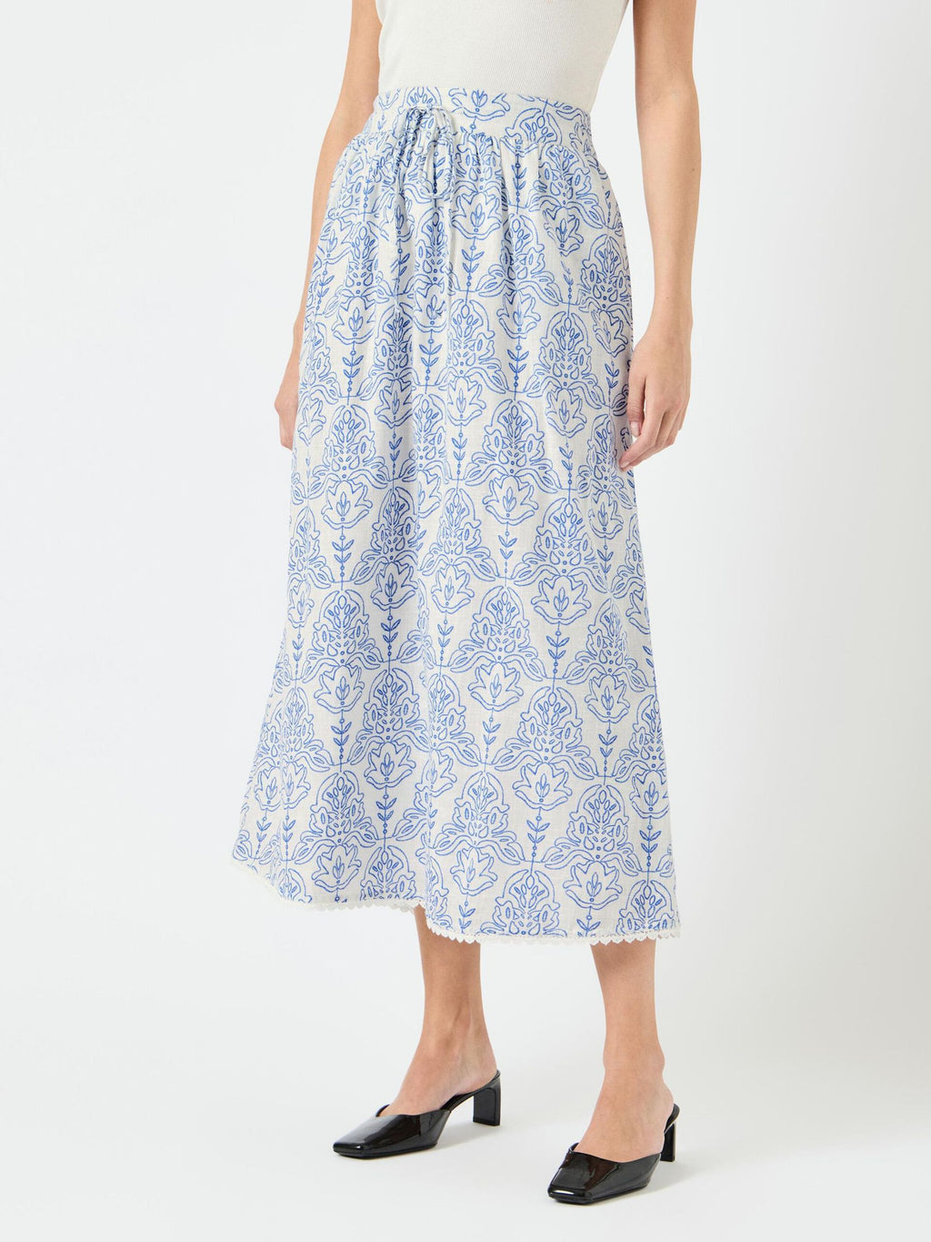  YASCINNI MIDDELLANGE ROK