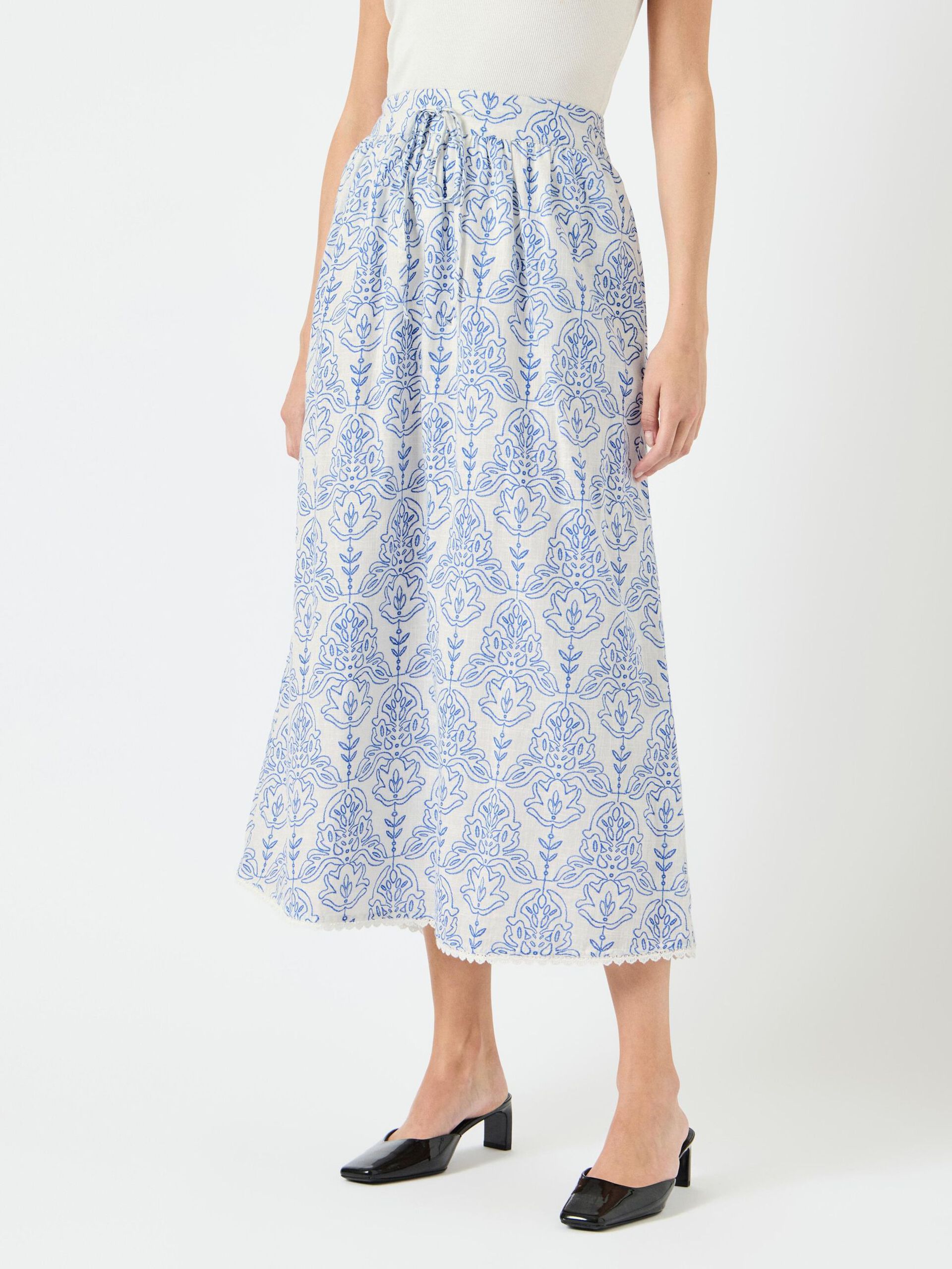  YASCINNI MIDDELLANGE ROK