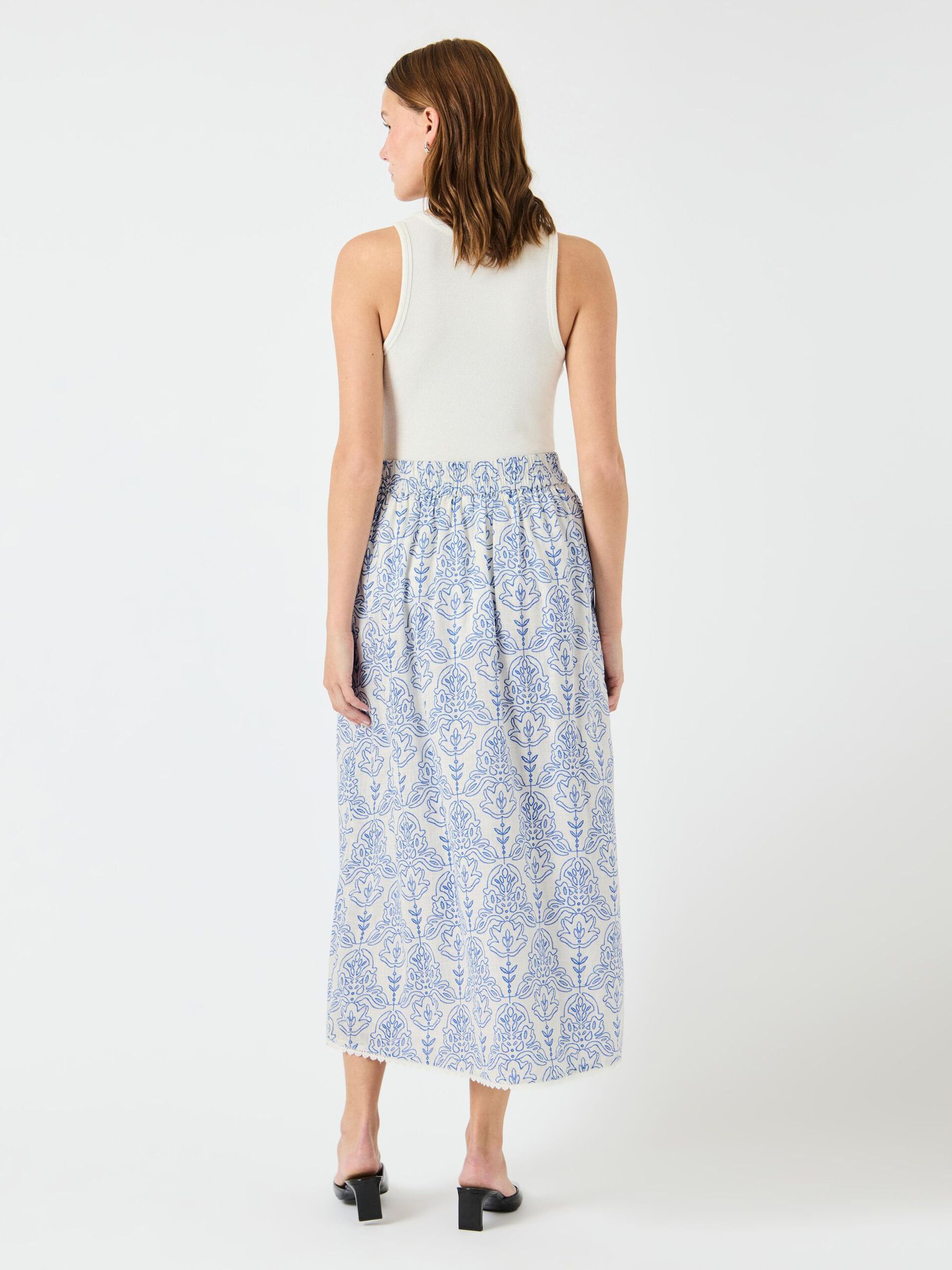  YASCINNI MIDDELLANGE ROK