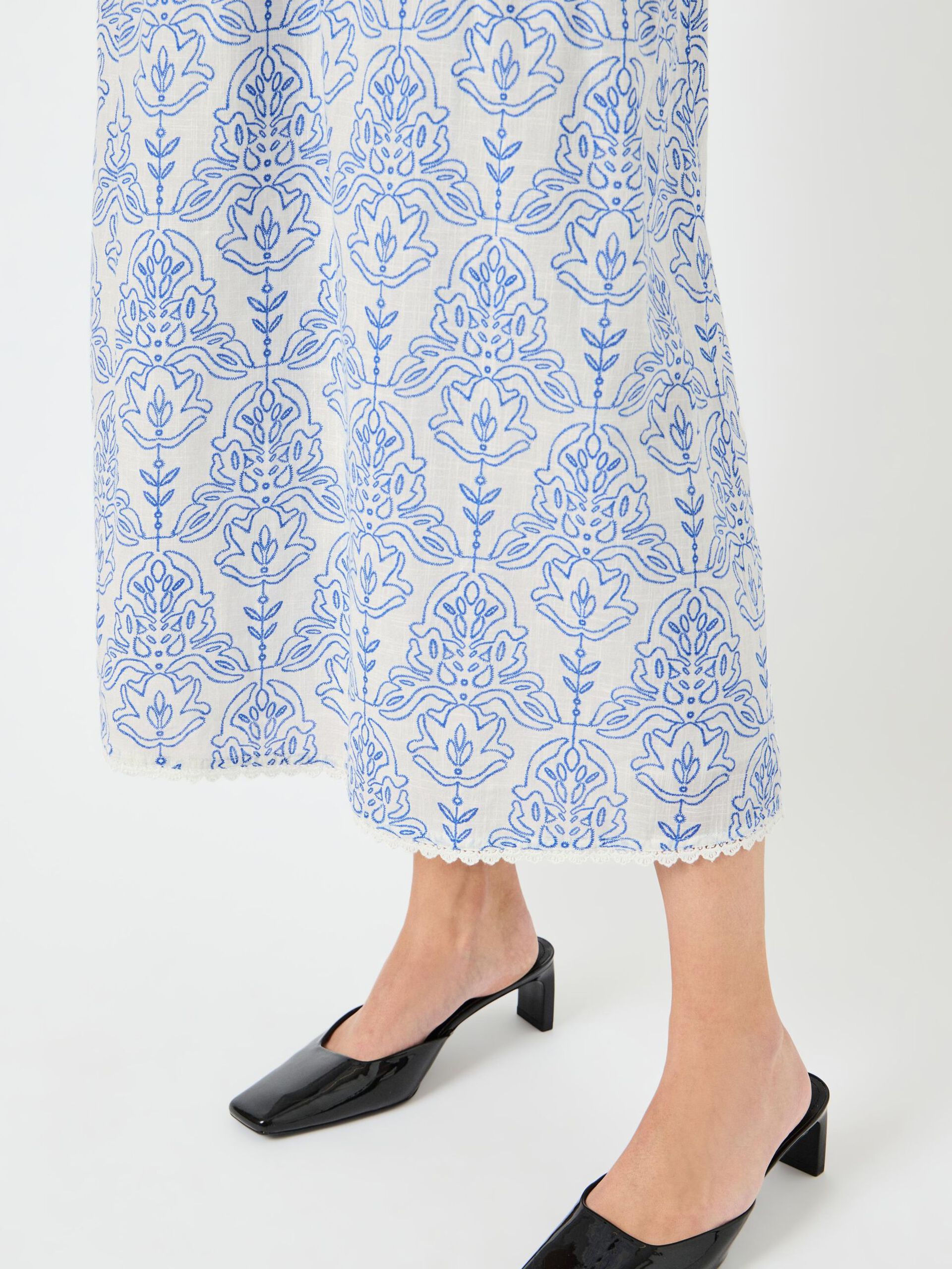  YASCINNI MIDDELLANGE ROK