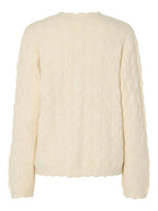  YASBUBERA GEBREID VEST
